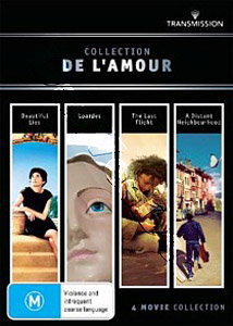 De L'Amour Collection - 4-DVD Box Set (DVD)